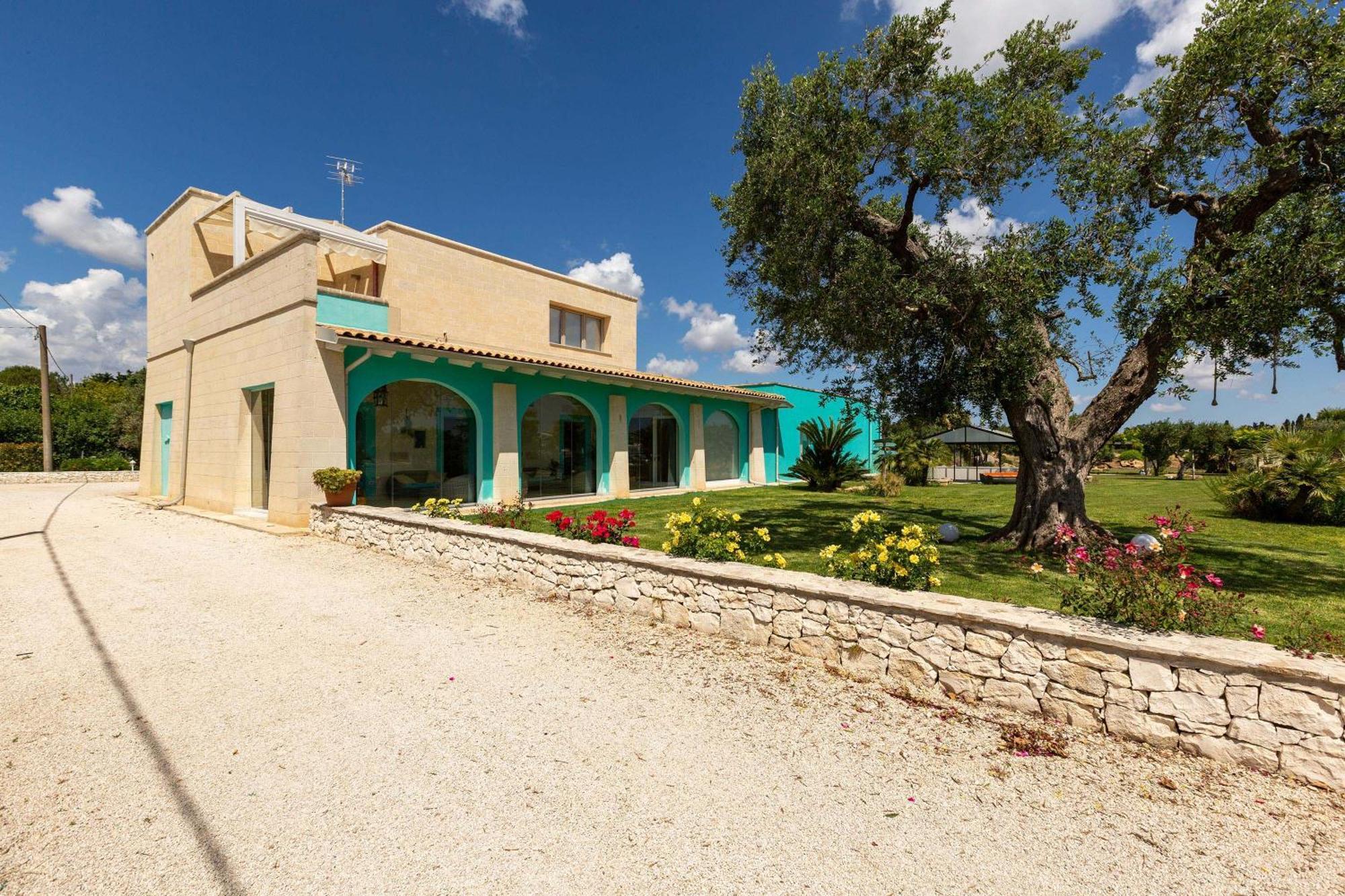 Tenuta Donna Caterina By Barbarhouse Mesagne Dış mekan fotoğraf