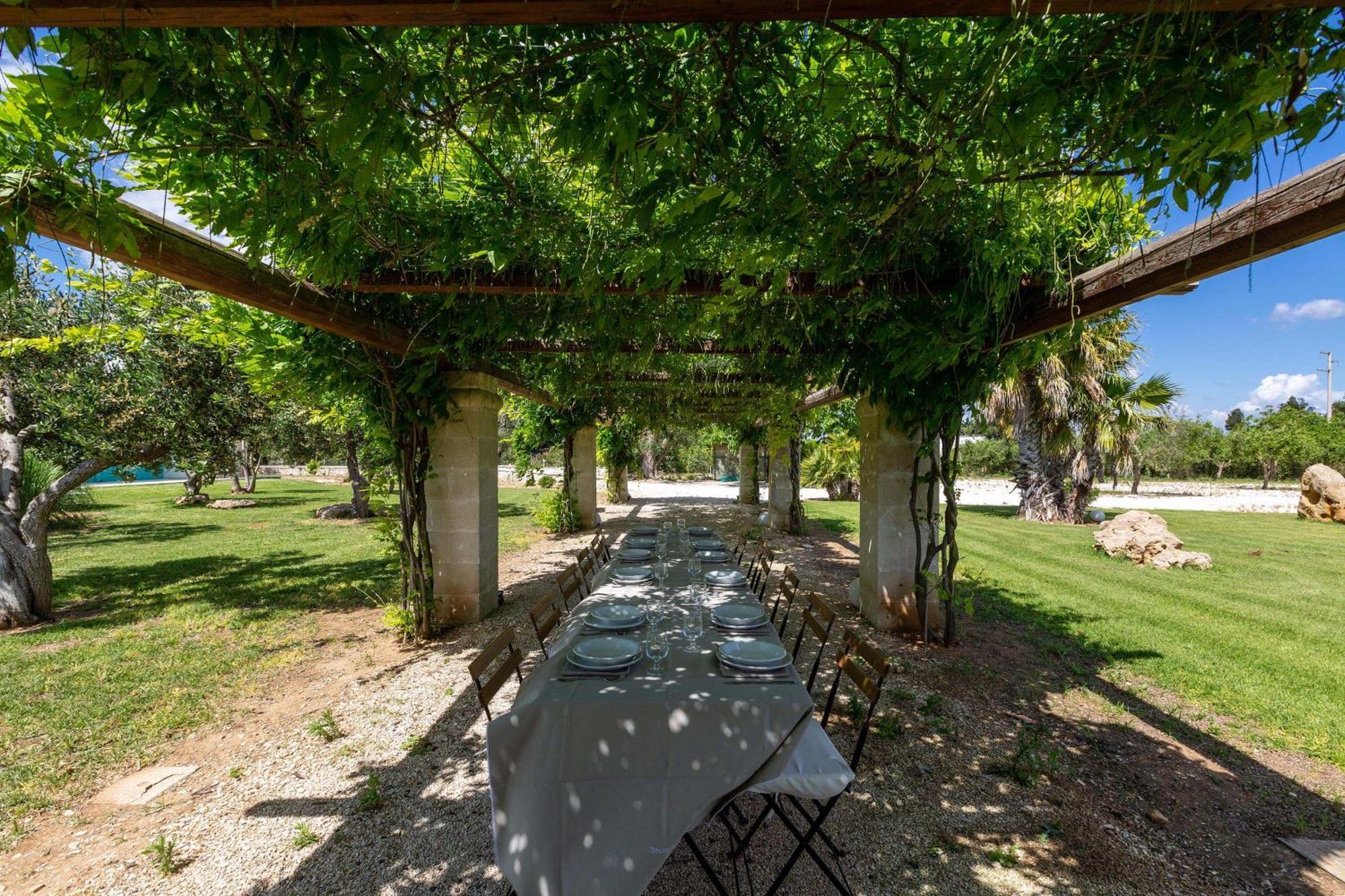 Tenuta Donna Caterina By Barbarhouse Mesagne Dış mekan fotoğraf